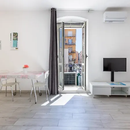 Apartamento Rainbow Marina *